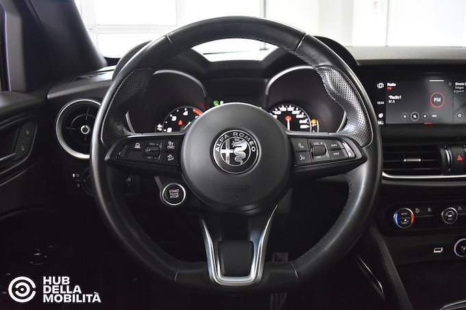 ALFA ROMEO Stelvio 2.2 Turbodiesel 190 CV AT8 Q4 Super Business